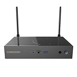 Gigabit-LAN / WLAN-b/g/n/ac (2.4/5GHz) / Bluetooth 4.0 / 1x USB 3.1 Typ-C, 3x USB 3.1 / 1x DisplayPort 1.2 + 1x HDMI 1.4 / 1x RS232 / 1x microSD-Slot (bis zu 512GB) / Deutscher Händler inkl. Rechnung mit Mwst.