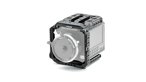 Amazon.co.jp: TILTA フルカメラケージ Blackmagic PYXIS 6K対応