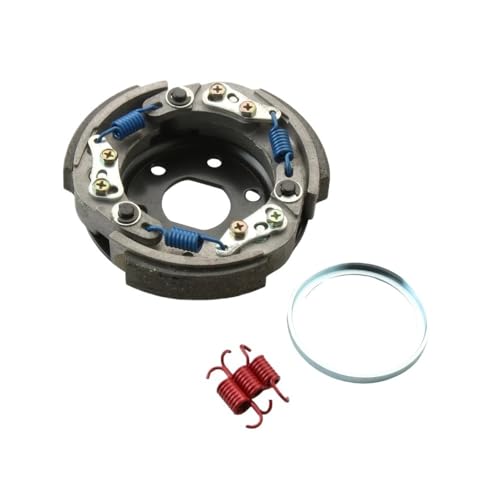 Embrague de carreras de 112 mm para mejorar la aceleración del motor 4VP 2T