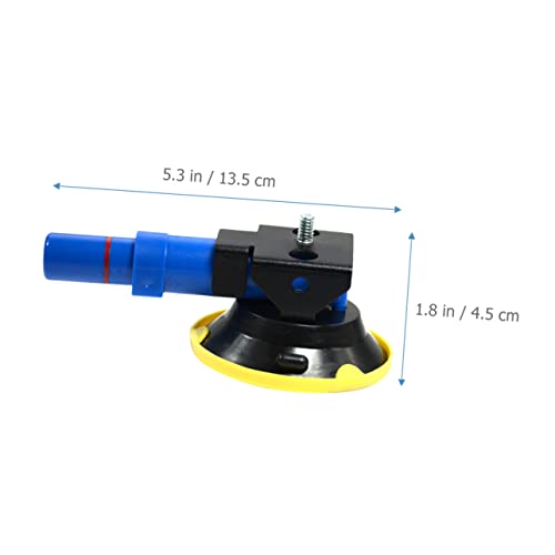 Ventouse pour débosselage de voiture avec capacité de 25 Kg à vis - 4