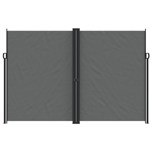 Brise vue rétractable 220x600 cm pour bloquer le vis-à-vis direct - 4