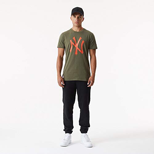New Era MLB Sea Team Logo Tee Neyyan Novoxf