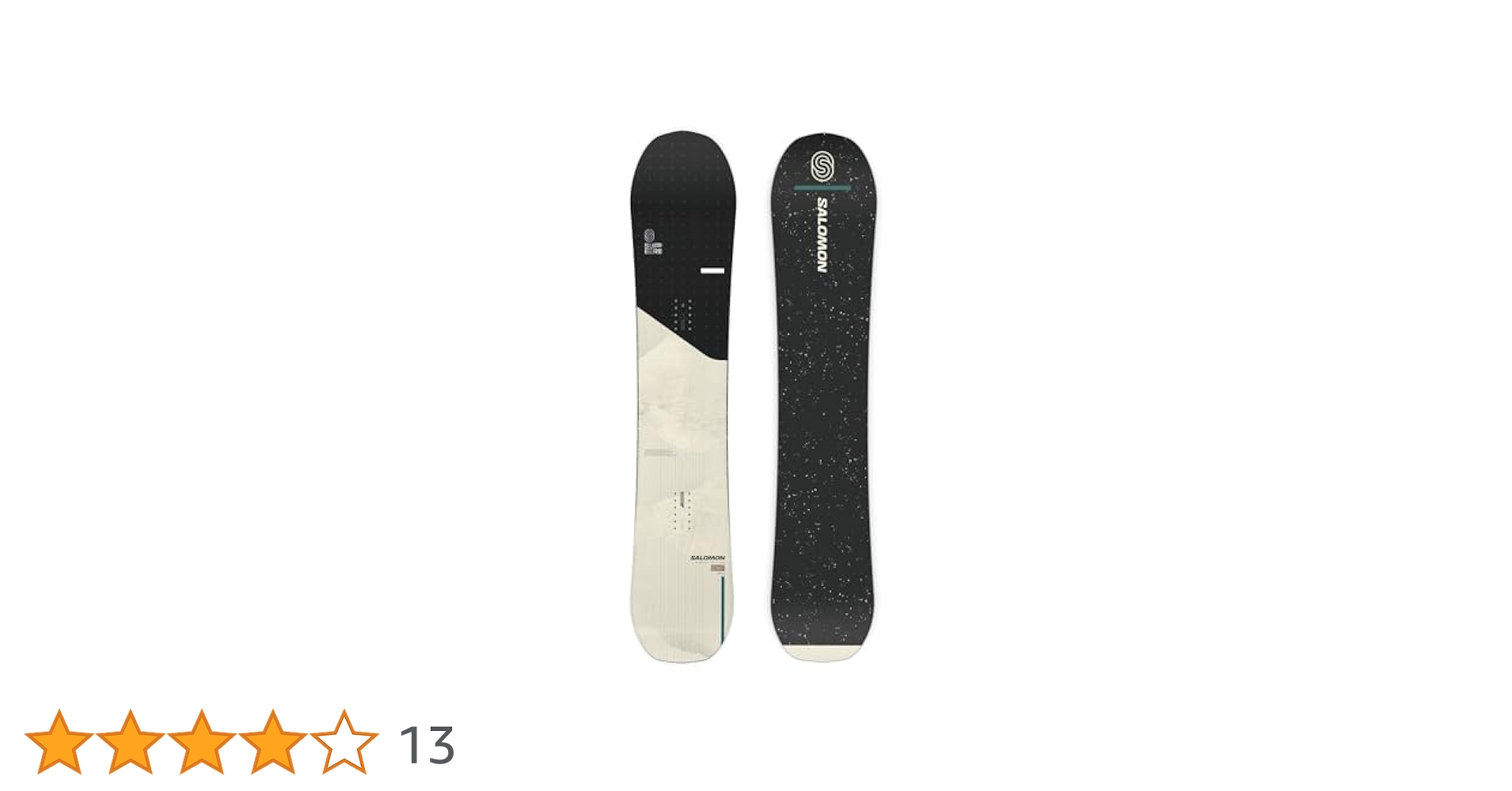 SALOMON SUPER EIGHT サロモン Salomon Super 8 Snowboard Mens | Christy Sports
