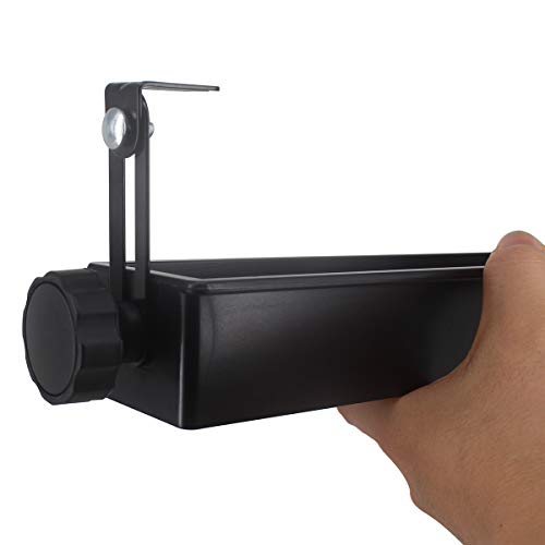 Wlood Golf Cart Mirror,Universal 4 Panel Mirror Fits Golf Carts Ezgo, Club Car ，Yamaha（Rear View Mirror ） #TOP7