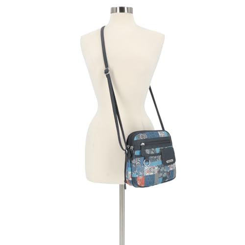 Image of Multisac Women's MultiSac North South Mini Zip Around Crossbody