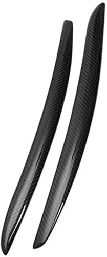 Sourcil de phare carbone BMW E92 E93 pour les sorties de weekend