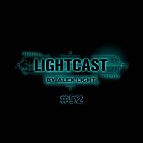 Page de couverture de Lightcast By Alex Light #52