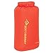 Sea to Summit Lightweight Dry Bag, Multi-Purpose Dry Storage, 3 Liter, Spicy Orange
