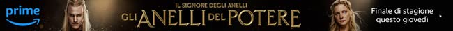 Il Signore degli Anelli: Gli Anelli del Potere - Finale di stagione questo giovedì
