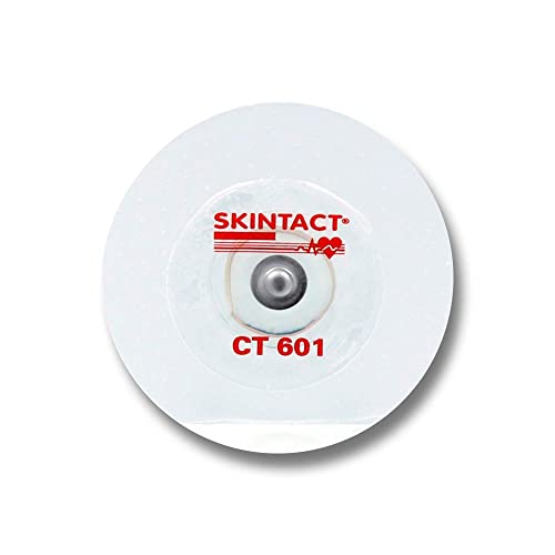 Skintact CT-601 Translucent Clear Tape (Box of 300 units)