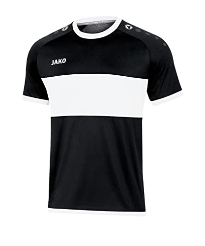 Maillot enfant JAKO Boca t-shirt de sport garçon et fille col rond