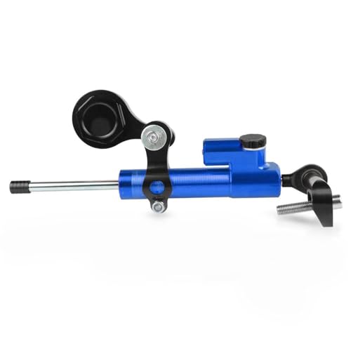 Support montage amortisseur stabilisation direction réglable Yamaha YZF R6