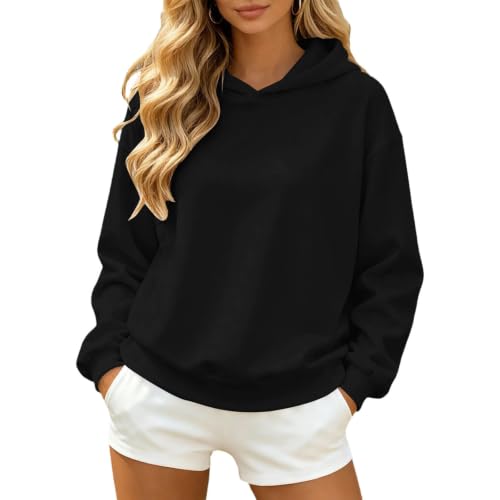 Oversized Sweatshirt for Women Wings Hoodies Trendy Casual Long Sleeve Hoodie Pullover Fall Winter Fashion Clothes - image 2