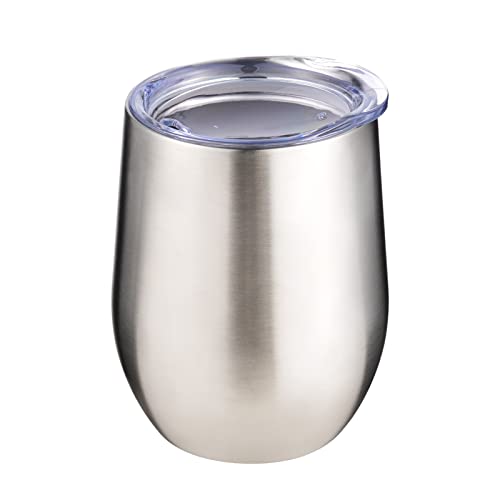7. Stainless Steel Wine Tumbler