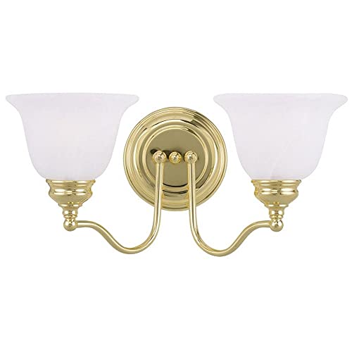 Image of Livex Lighting 1352-02 Essex Bath Light