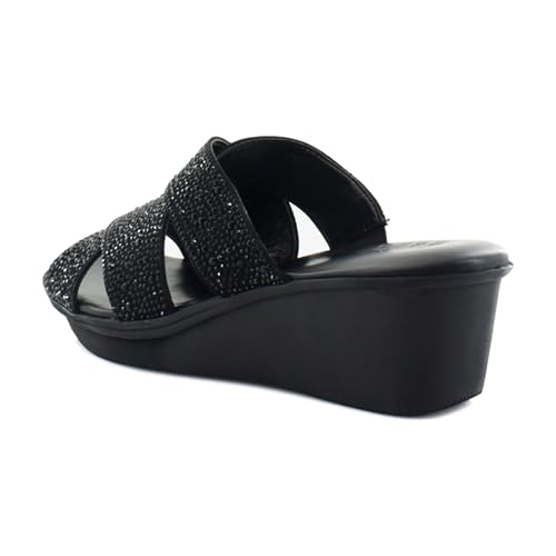 Naturalizer Women's Rowena 2 Slide Sandal3