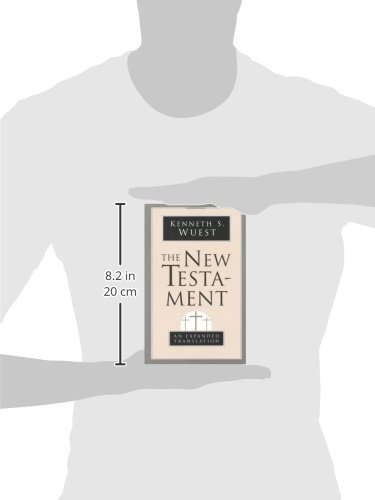 The New Testament: An Expanded Translation