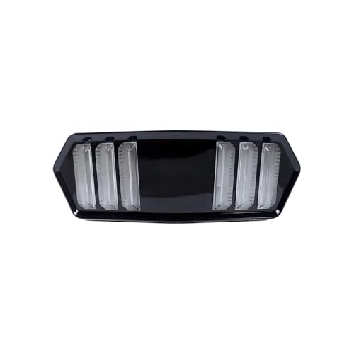 Feu stop arrière pour moto MSX 125 avec clignotants LED étanches