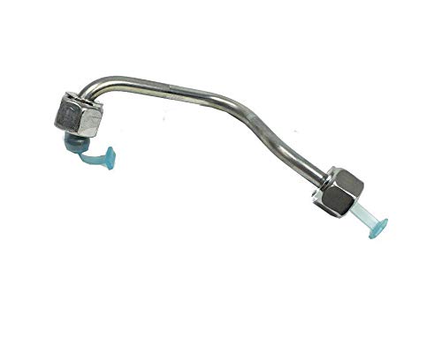 Tpuk Diesel Fuel Injection Pipe For Transit Mk7 2.2 2.4 No 2 1372351