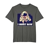 I Shoot Raw T-Shirt