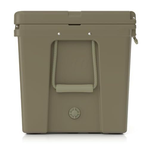 RTIC 110 QT Ultra-Tough Cooler Hard Insulated Portable Ice Chest Box for Beach, Drink, Beverage, Camping, Picnic, Fishing, Boat, Barbecue - Image 5