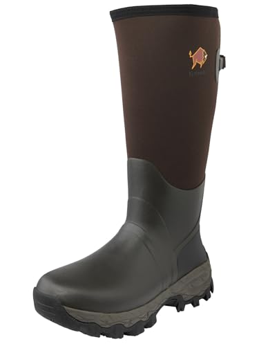 Gateway1 Gummistiefel Woodwalker Dunkelbraun 13