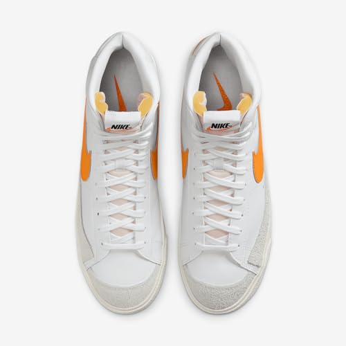 Image of Nike Blazer Mid '77 Vintage Leather Unisex Shoes