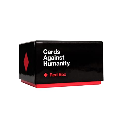 Cards Against Humanity: Red Box • 300-Card Expansion #TOP1