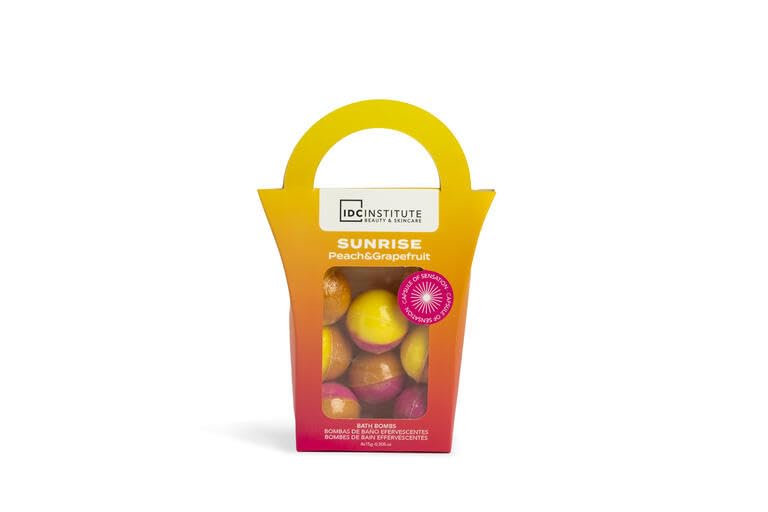 Idc Institute Cocktail Bath Bombs Bag 8 X15G