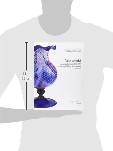 Corpus Delle Collezioni Del Vetro Post-Classico Nel Veneto. Ediz. Illustrata. Vetri Artistici. Antonio Salviati 1866-1877. Museo Del Vetro Di Murano (Vol. 3) - 3