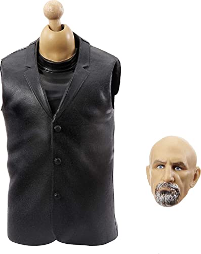 Mattel Collectible - WWE Elite Collection WrestleMania Edge