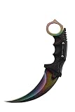 ARI Knives CS GO Karambit Elite - Fade - CSGO Knife Skin Counter Strike Global Offensive Jagdmesser Survival ARIKnives