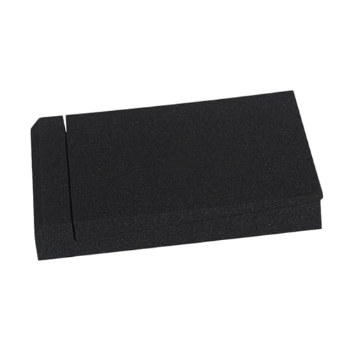 QUXVUIS �X�^�W�I�A�C�\���[�V�����p�b�h �����x�T�E���h�_���s���O�A�R�[�X�e�B�b�N�X�^���h�t�H�[�� �X�^�W�I�ōœK�ȃT�E���h������, ��, 30x38x5cm