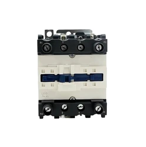 Contacteur de puissance 4 pôles LC1D50008 pour armoire électrique 110V
