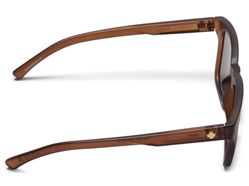 Saxony Matte Translucent Brown - Happy Bronze Polar4