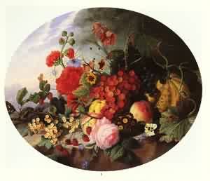Peinture à l'huile reproduction de Sartorius, cadeau idéal de collection 12x16