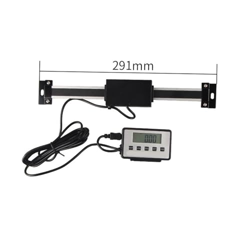 Calibrador Vernier Digital 0-150mm miniatura 2