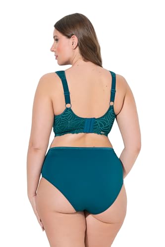 Sujetador mujer talla grande 110G sin aros que alivia la presión 2