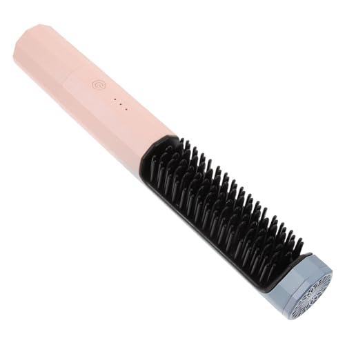 Brosse chauffante de voyage pour parfaire vos cheveux longs en déplacement