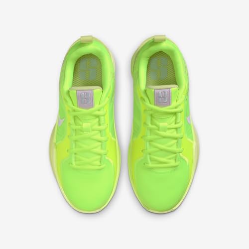 Sabrina 2 SE Big Kids' Basketball Shoes (Volt/Life Lime/Ghost/Doll)4