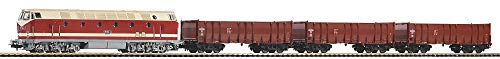 Piko 57138 BR 119 DR Train électrique miniature H0 avec circuit de voies