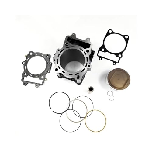 Kit cylindre compatible avec RM 650 compression maximale pour S 600 - 2