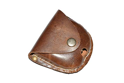Brújula Boy Scouts Americana con Estuche de Cuero miniatura 4