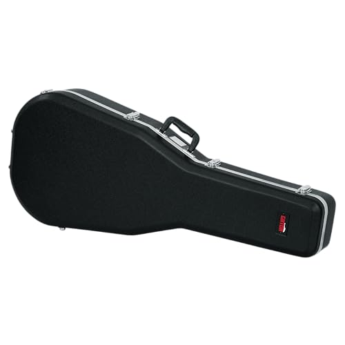 GATOR ゲーター アコースティックギター用 ハードケース GC Guitar Series ABS製 GC-DREAD-S (ドレッドノートタイプ対応) 【国内正規品】
