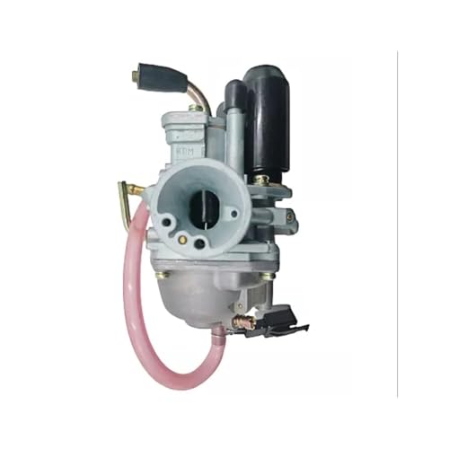 Carburateur JOG90 19mm résout les fuites d'essence et calages sur JOG50 90cc