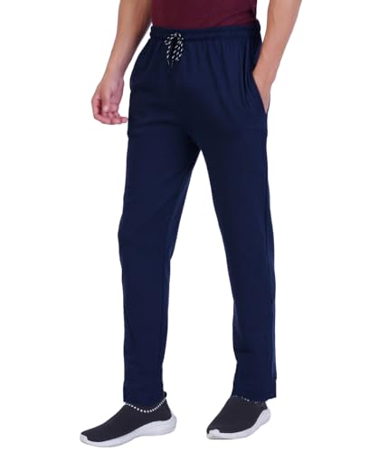 Image of QUIXEL Track Pant for Men || Men Track Pants || Track Pant for Men Cotton...