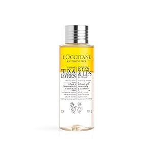 Lâ’Occitane BI-PHASE YEUX & LEVRES dÃmaquillant 100 ml