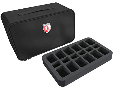 Sac Feldherr Mini Plus pour Kill Team avec 44 compartiments