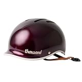 Thousand Heritage 2.0 City/Urban Casco da bicicletta chic Cherry rosso 2026: taglia: L (59-62 cm)