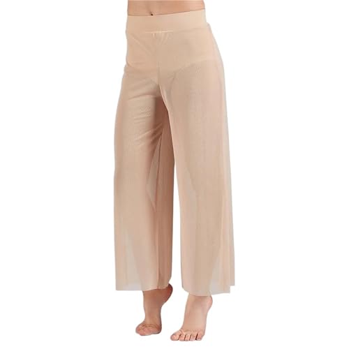 Pantalon de ballet moderne en maille pour vos séances de danse